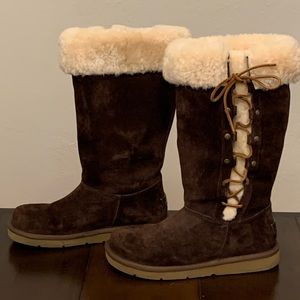 Ugg Australia Upside Boots